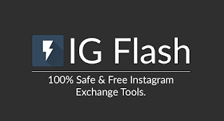 IG Flash Instagram Auto Follower