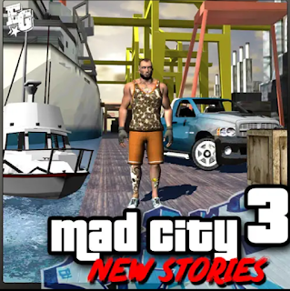Mad City Crime 3 Long Stories Mod