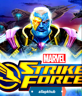 Marvel Strike Force MOD Apk Download (Latest) v6.2.1 for Android