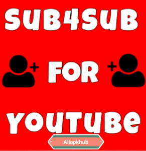 Sub4Sub YouTube Apk