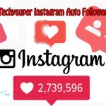 Techysuper Instagram Auto Followers