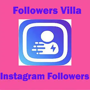 Followers Villa Icon