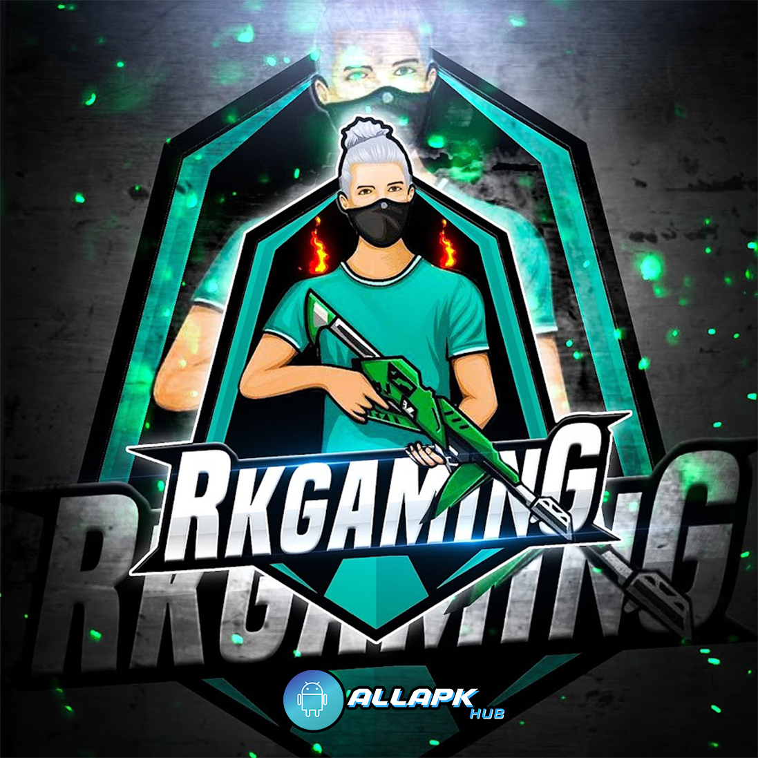 rk gaming free fire