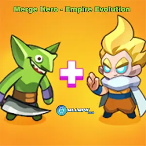 Merge-Hero-Empire-Evolution-Mod