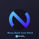 Nova Dark Icon Pack