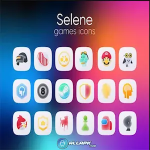 Selene-Icon-Pack-Mod