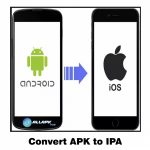 Convert APK to IPA