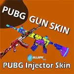 PUBG Injector Skin