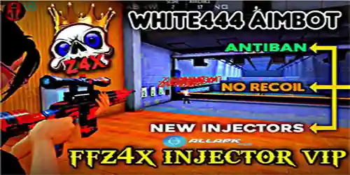 FFZ4X Injector Unlock all skins