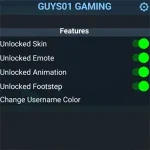 guys01 gaming mod stumble guys icon