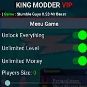 King Modder VIP Icon