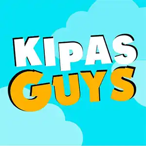 Kipas Guys Icon