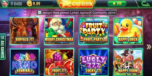 Fire Kirin Casino App