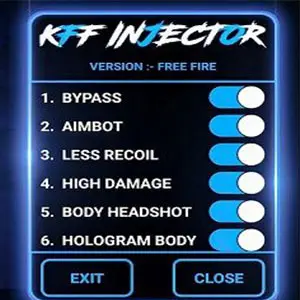 KFF Injector Icon