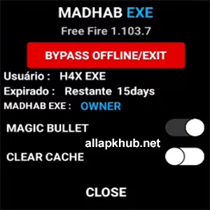 Madhab H4X Injector Icon