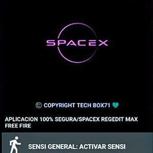 Spacex Panel FF Apk Icon