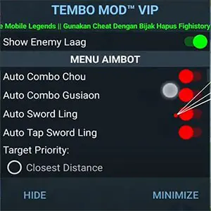 Tembo Modz ML Apk Icon